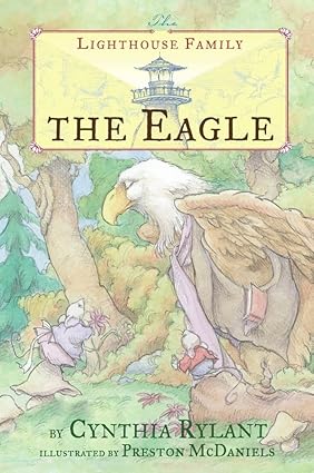 The Eagle (The Lighthouse Family) Hardcover