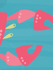 Melville Board book by Paul Schmid (Author)