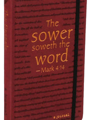 A Journal: The Gospels (Compact) Hardcover
