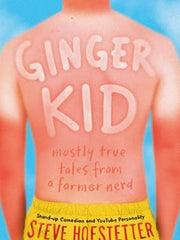 Ginger Kid: Mostly True Tales from a Former Nerd Paperback