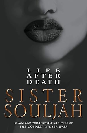 Life After Death: A Novel (Volume 2) (The Winter Santiaga Series) Hardcover