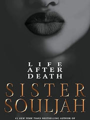 Life After Death: A Novel (Volume 2) (The Winter Santiaga Series) Hardcover