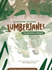 Lumberjanes Original Graphic Novel: The Infernal Compass Paperback