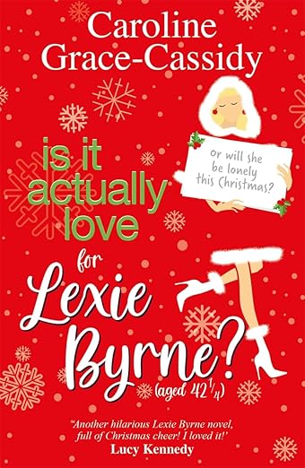 Is it Actually Love for Lexie Byrne Paperback