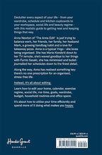 Load image into Gallery viewer, An Edited Life: Simple Steps to Streamlining your Life, at Work and at Home Happier Every Chapter
