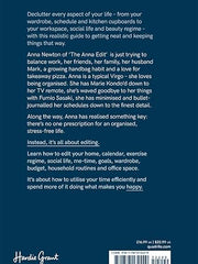 An Edited Life: Simple Steps to Streamlining your Life, at Work and at Home