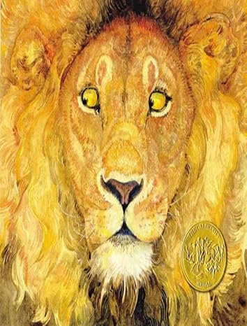 The Lion & the Mouse Hardcover Children's Books Happier Every Chapter   