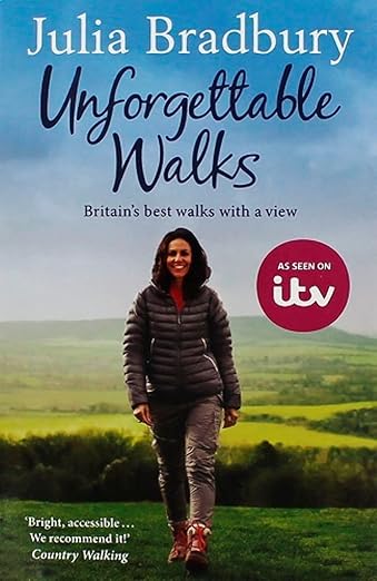 Quercus Books Unforgettable Walks