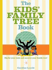 The Kids' Family Tree Book Paperback