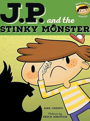 JP and the Stinky Monster: Feeling Jealous (My Emotions and Me) Hardcover