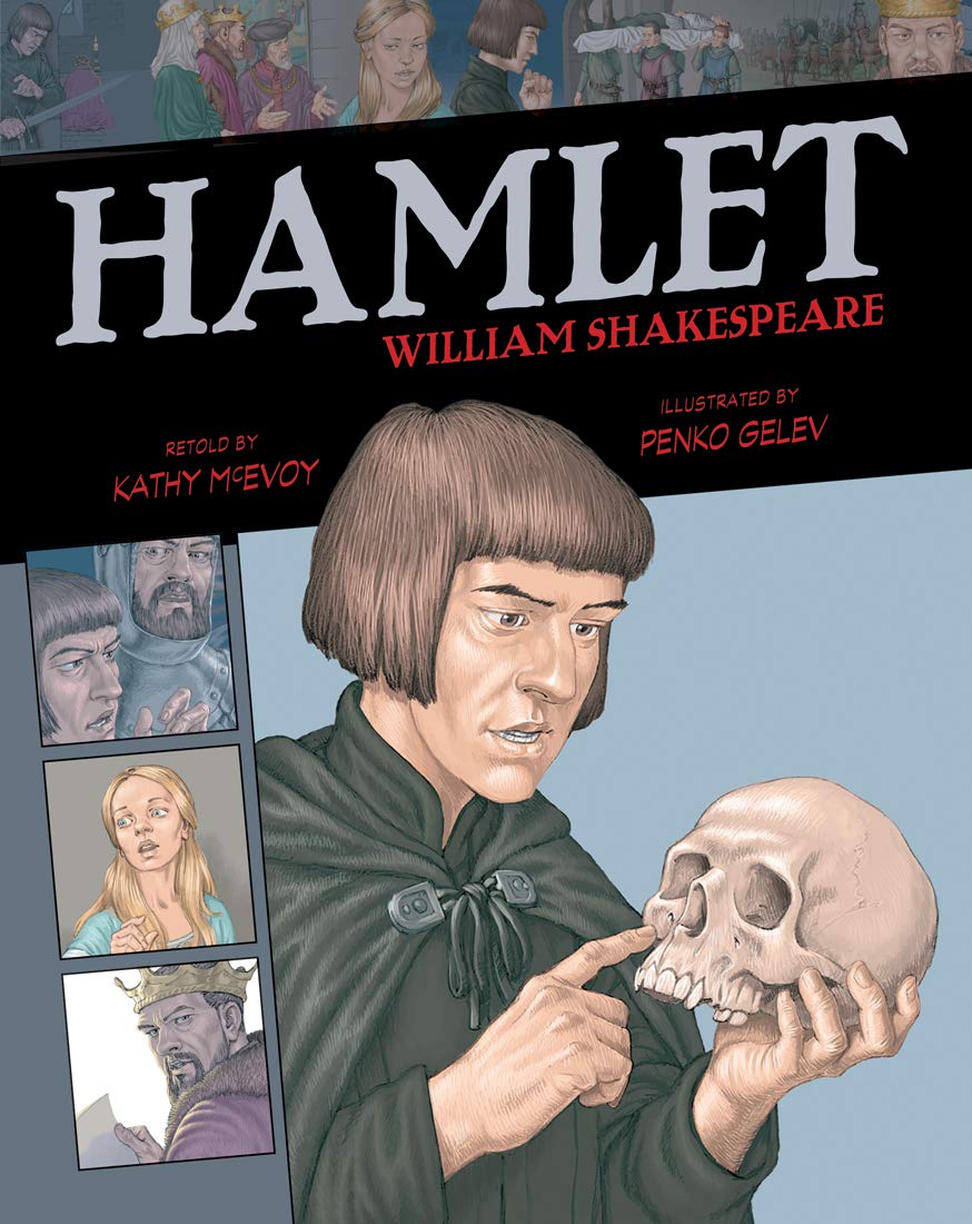 Hamlet (Graphic Classics) (Paperback)