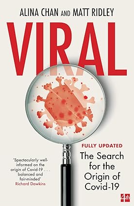 Viral: The Search for the Origin of Covid-19 Paperback