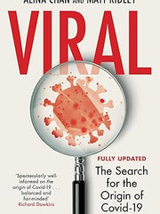 Viral: The Search for the Origin of Covid-19 Paperback