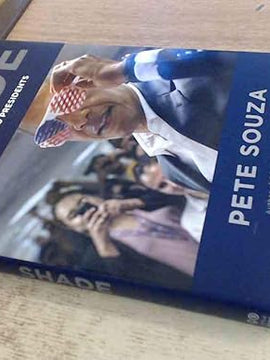 Shade: A Tale of Two Presidents Hardcover