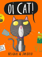 Oi Cat! (Hardcover)