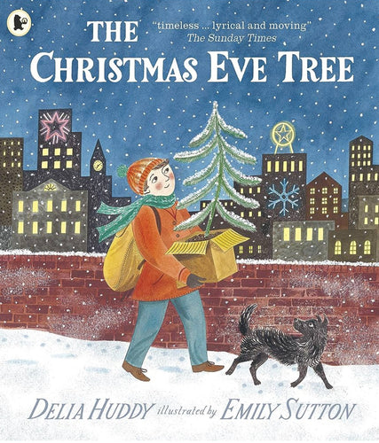 The Christmas Eve Tree Children's Books Happier Every Chapter   