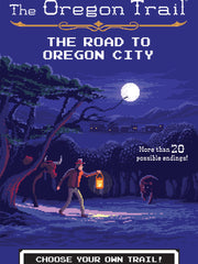 The Oregon Trail 4(Paperback)