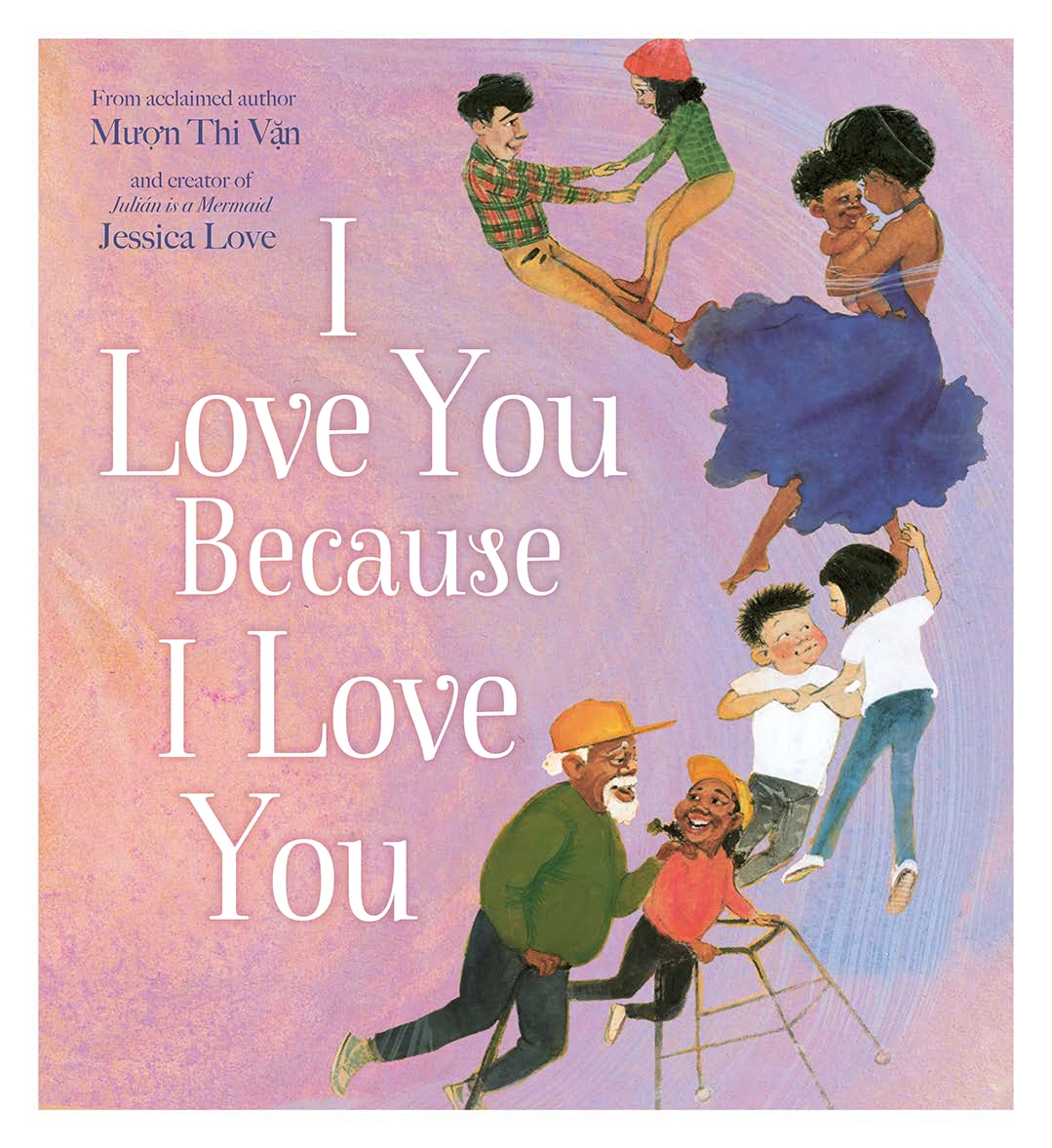 I Love You Because I Love You Paperback