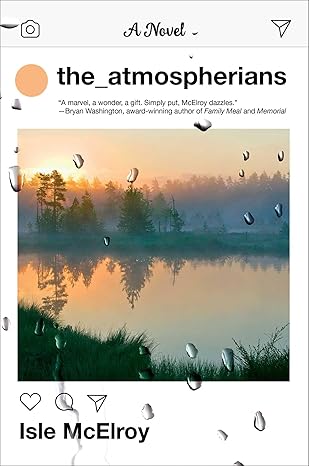 The Atmospherians Hardcover Comics & Graphic Novels Happier Every Chapter   