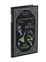 Dr. Jekyll & Mr. Hyde Leather Bound