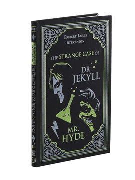 Dr. Jekyll & Mr. Hyde Leather Bound