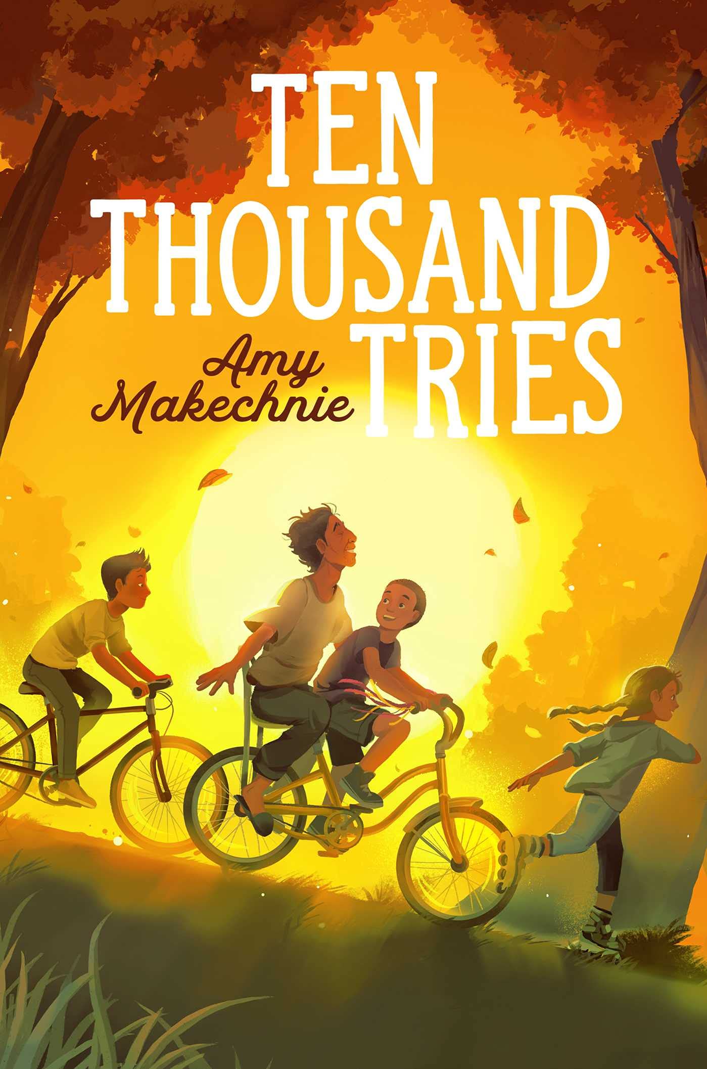 Ten Thousand Tries Ten Thousand Tries(Hardcover)