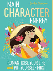 Main Character Energy: The Perfect Christmas Gift for your TIK TOK obsessed teen! Hardcover