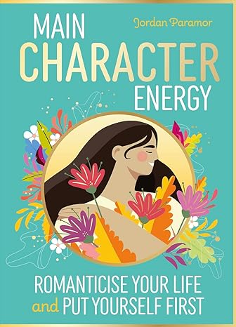 Main Character Energy: The Perfect Christmas Gift for your TIK TOK obsessed teen!
