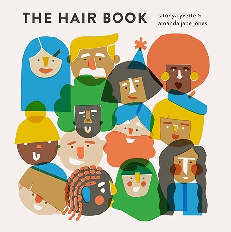 Hair Book Hardcover