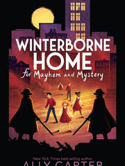 Winterborne Home for Mayhem and Mystery (Winterborne Home for Vengeance and Valour, 2) (Hardcover)