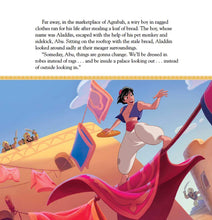 Load image into Gallery viewer, Disney Aladdin (Disney Classic) Paperback Ndah Mbawa @ Happier Every Chapter
