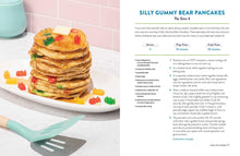 Load image into Gallery viewer, The Unofficial Sims Cookbook: From Baked Alaska to Silly Gummy Bear Pancakes, 85+ Recipes to Satisfy the Hunger Need (Unofficial Cookbook Gift Series) Hardcover – 10 Nov. 2022 by Taylor O’Halloran (Author) Happier Every Chapter
