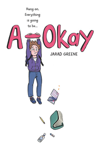 A-Okay (Paperback) Children's Books Happier Every Chapter   