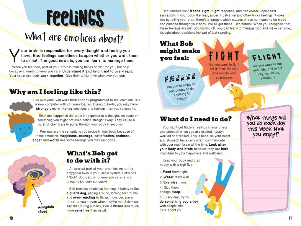 The (Nearly) Teenage Boy's Guide to (Almost) Everything Paperback