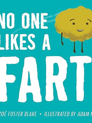 No One Likes a Fart Hardcover