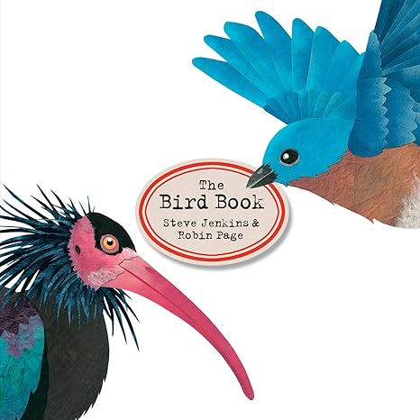 The Bird Book Hardcover