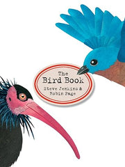 The Bird Book Hardcover