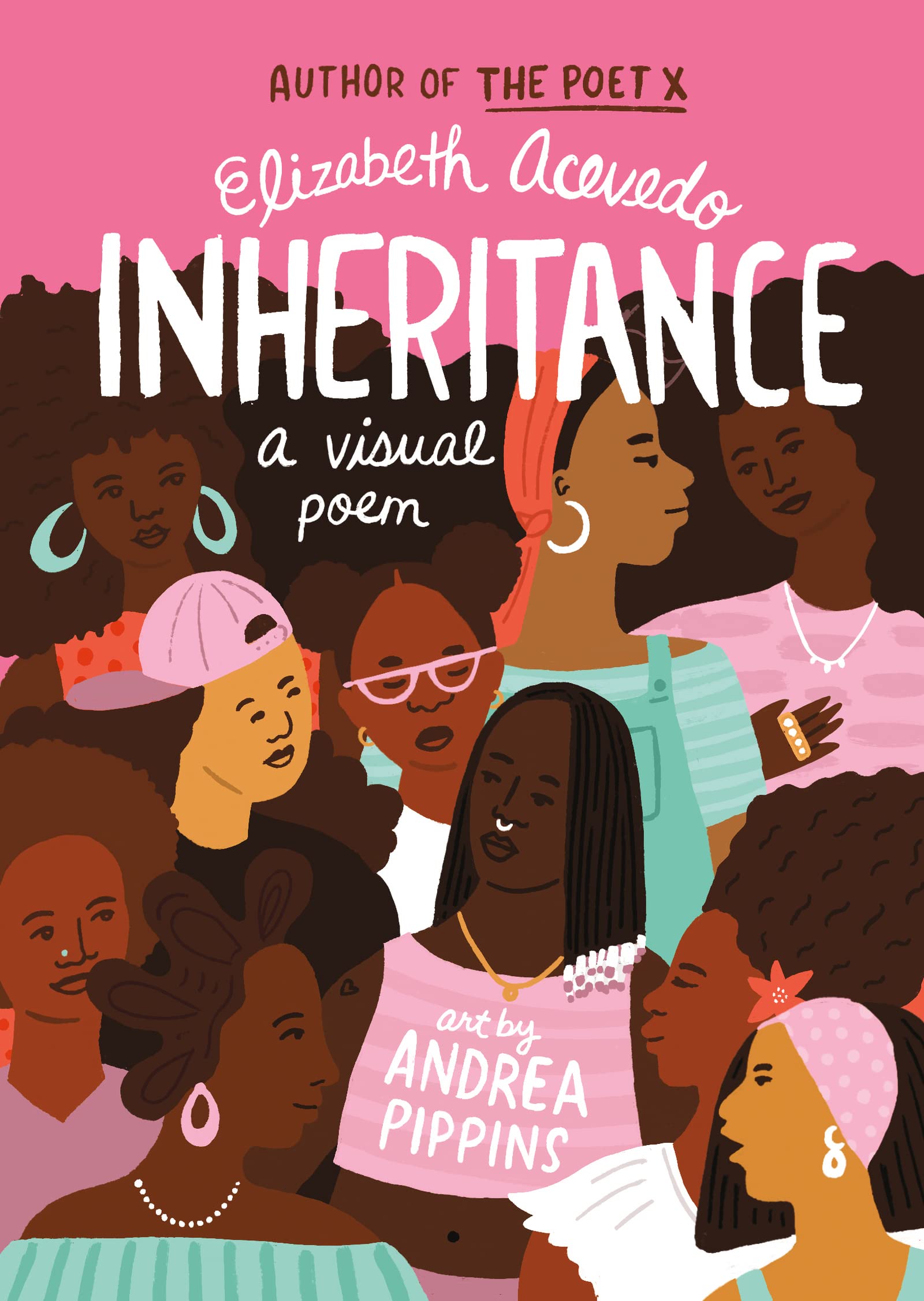 Inheritance A Visual Poem(Hardcover)