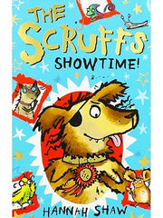The Scruffs: Showtime!: 1 Paperback