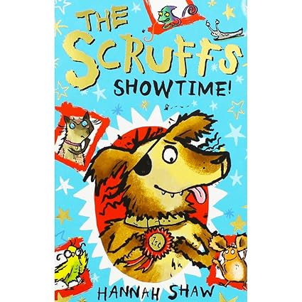 The Scruffs: Showtime!: 1 Paperback