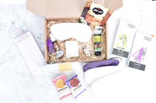 Load image into Gallery viewer, Inner Gold Menopause Wellness Box Gift Box Happier Every Chapter
