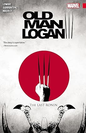 Wolverine: Old Man Logan Vol. 3: The Last Ronin Paperback
