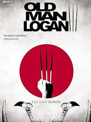 Wolverine: Old Man Logan Vol. 3: The Last Ronin Paperback