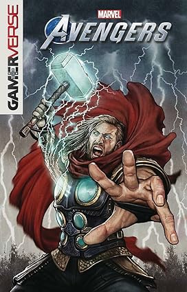 Marvel's Avengers: Road to A-Day Paperback