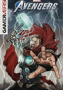 Marvel's Avengers: Road to A-Day Paperback