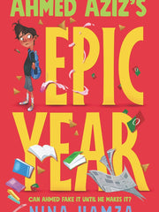 Ahmed Aziz's Epic Year Hardcover