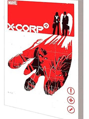 X-Corp by Tini Howard Vol. 1 Paperback