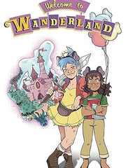 Welcome to Wanderland Paperback