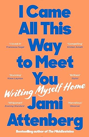 Came All This Way to Meet You: Writing Myself Home Paperback