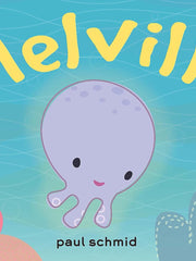 Melville Board book by Paul Schmid (Author)